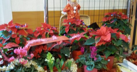 Réunion de préparation marché de Noël