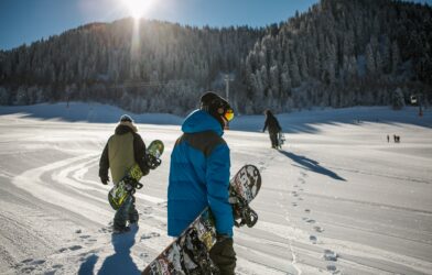Camp Bible et Ski à Pelvoux