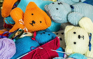 Atelier tricot