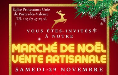 Marché de Noël 2025