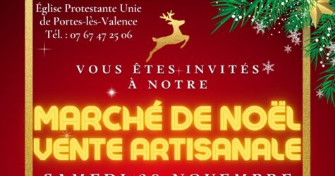 Marché de Noël 2025