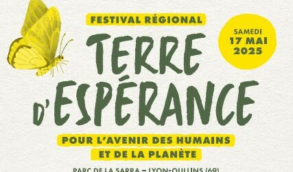 Sortie Terre d’Espérance à Oullins