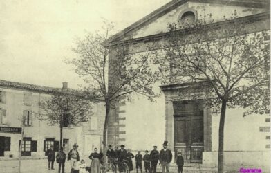 Culte de la Plaine et célébration du bi-centenaire du temple à Montmeyran