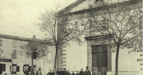 Culte de la Plaine et célébration du bi-centenaire du temple à Montmeyran